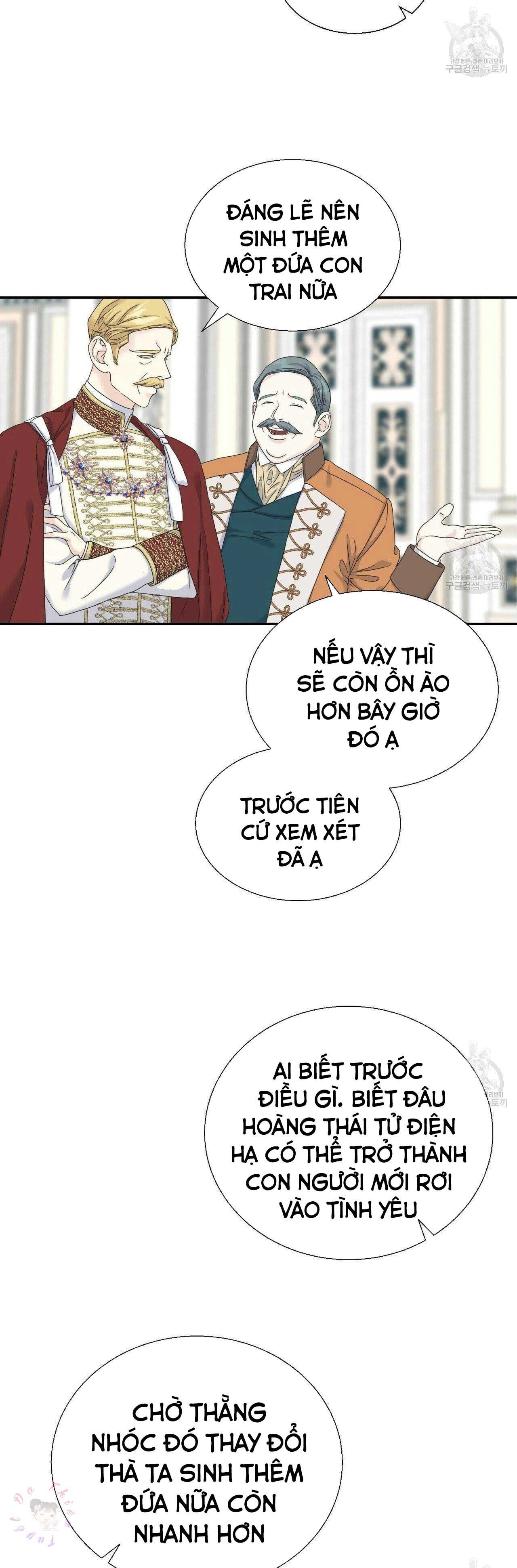 chàng hoàng tử máu s và nàng kỵ sĩ lạnh lùng chapter 10.1 7