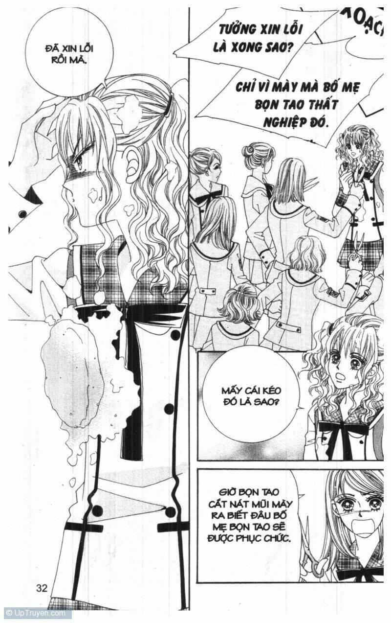 công chúa giả mạo chapter 10 32