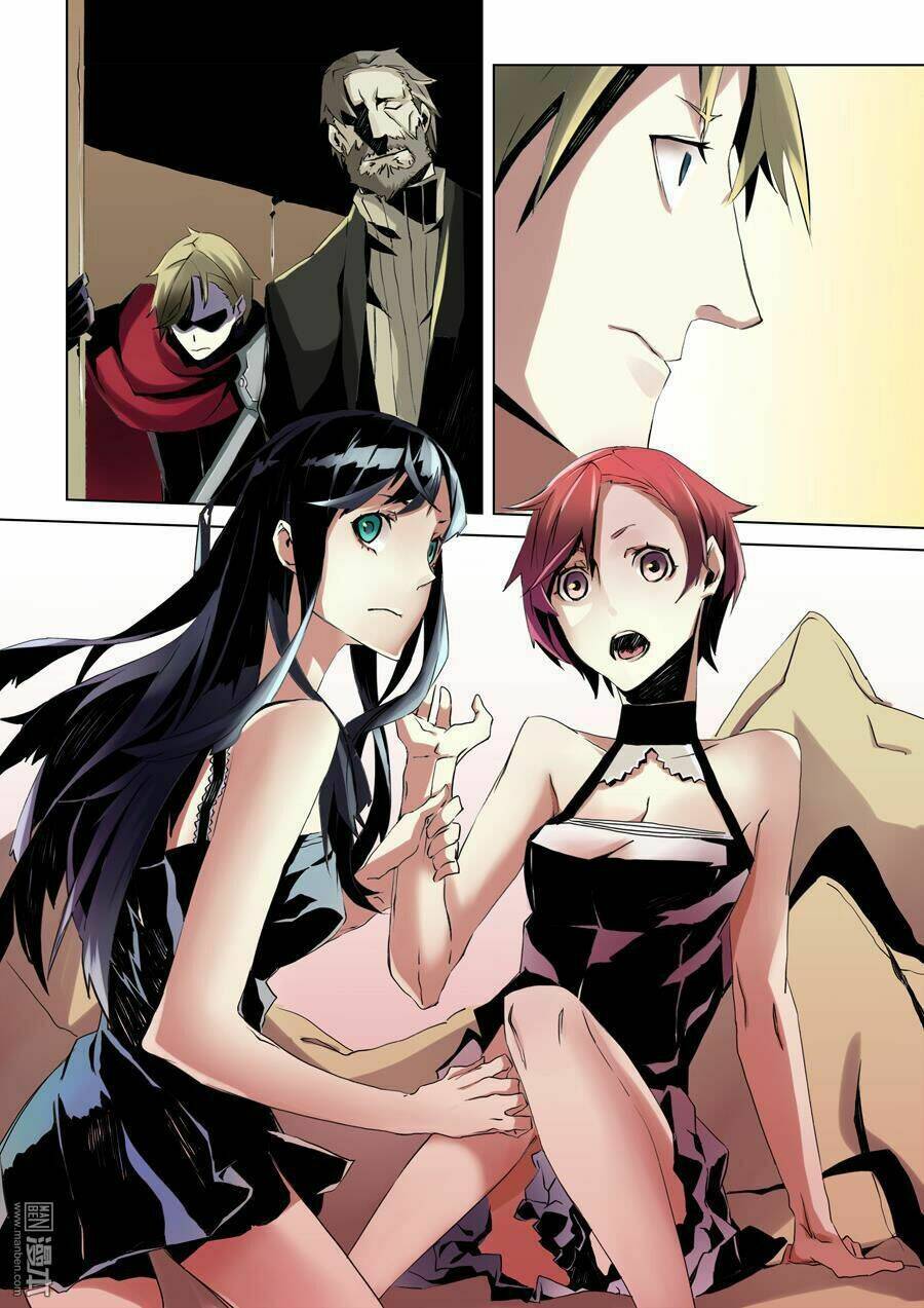 khúc cuồng tưởng của ta và nàng sau khi biến thân chapter 6 3