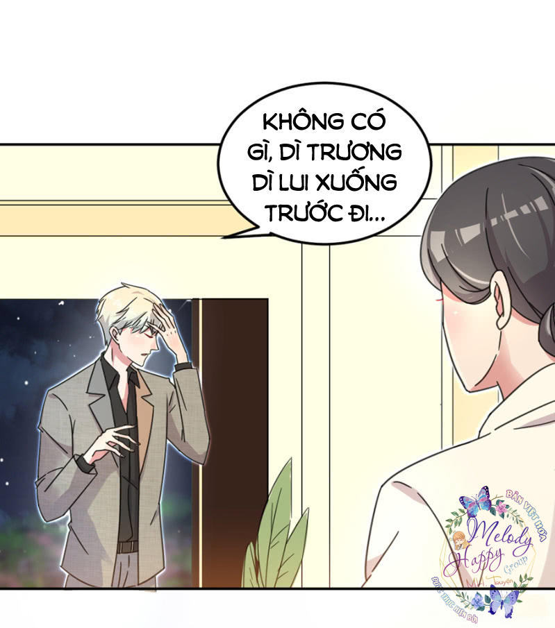 hoàn mỹ lão công tiến hóa luân chapter 19 31