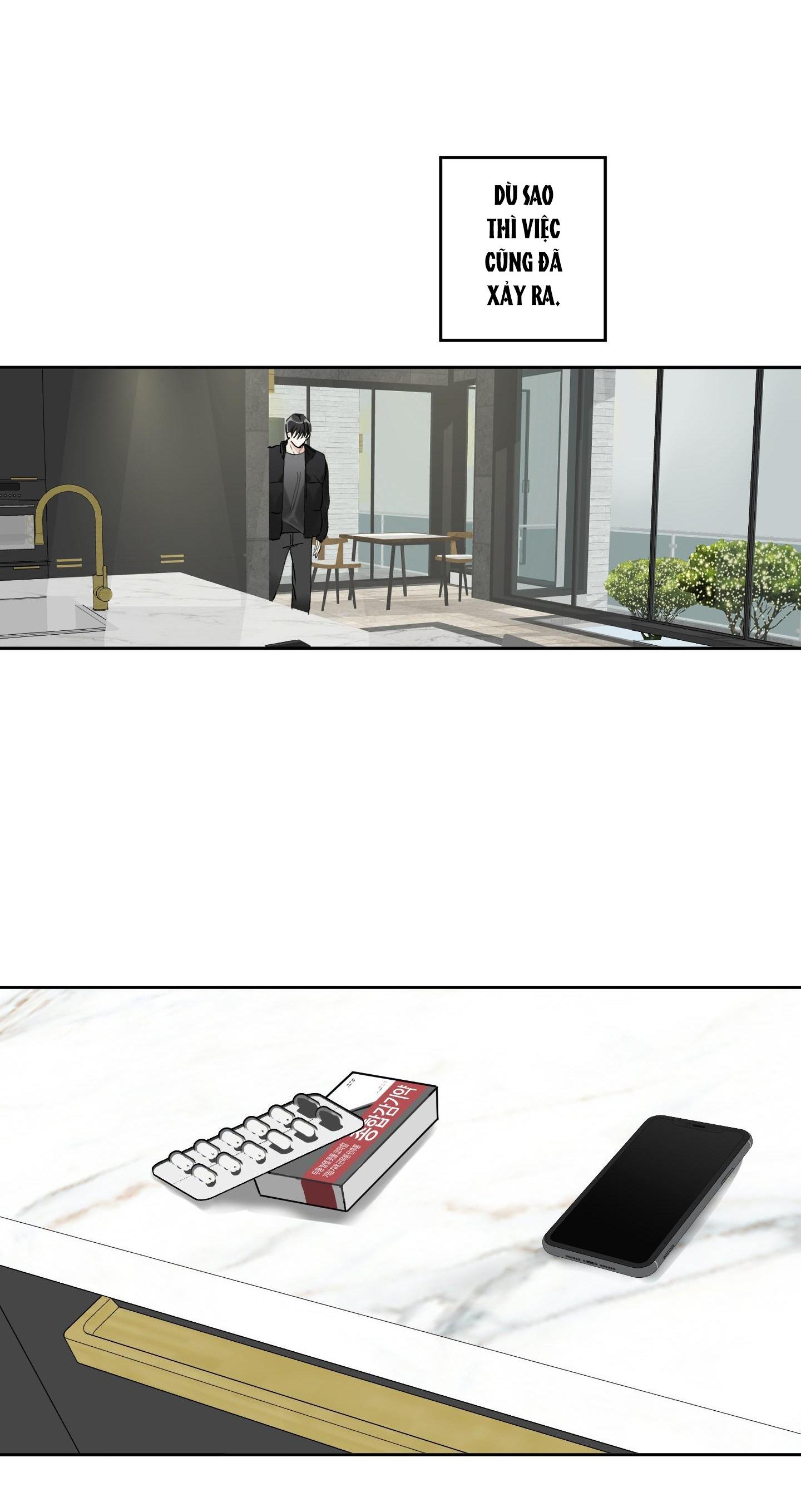 thế giới của tôi khi không có em chapter 31 11