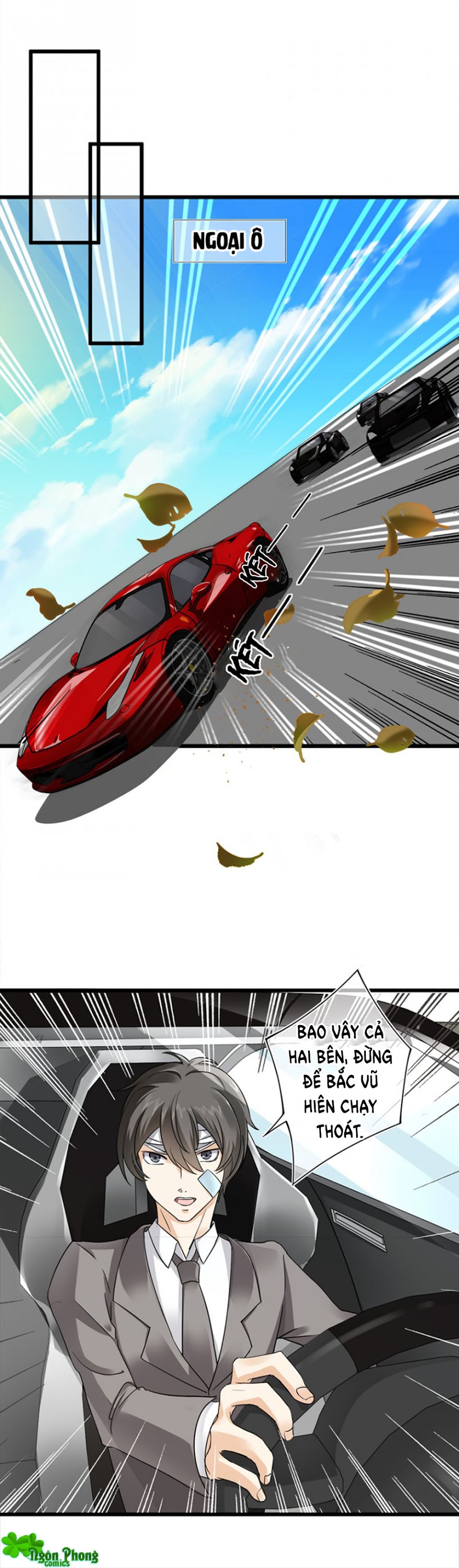 nhật ký dạy dỗ của gia tộc đáng yêu chapter 19 12