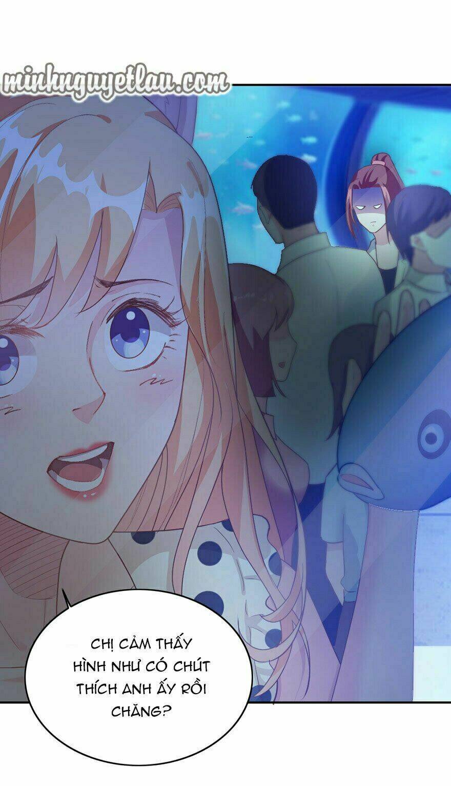 tiểu bạch điềm thê của long thiếu chapter 30 33