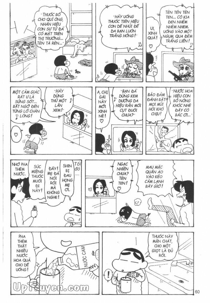 crayon shin-chan cậu bé bút chì chapter 38 61