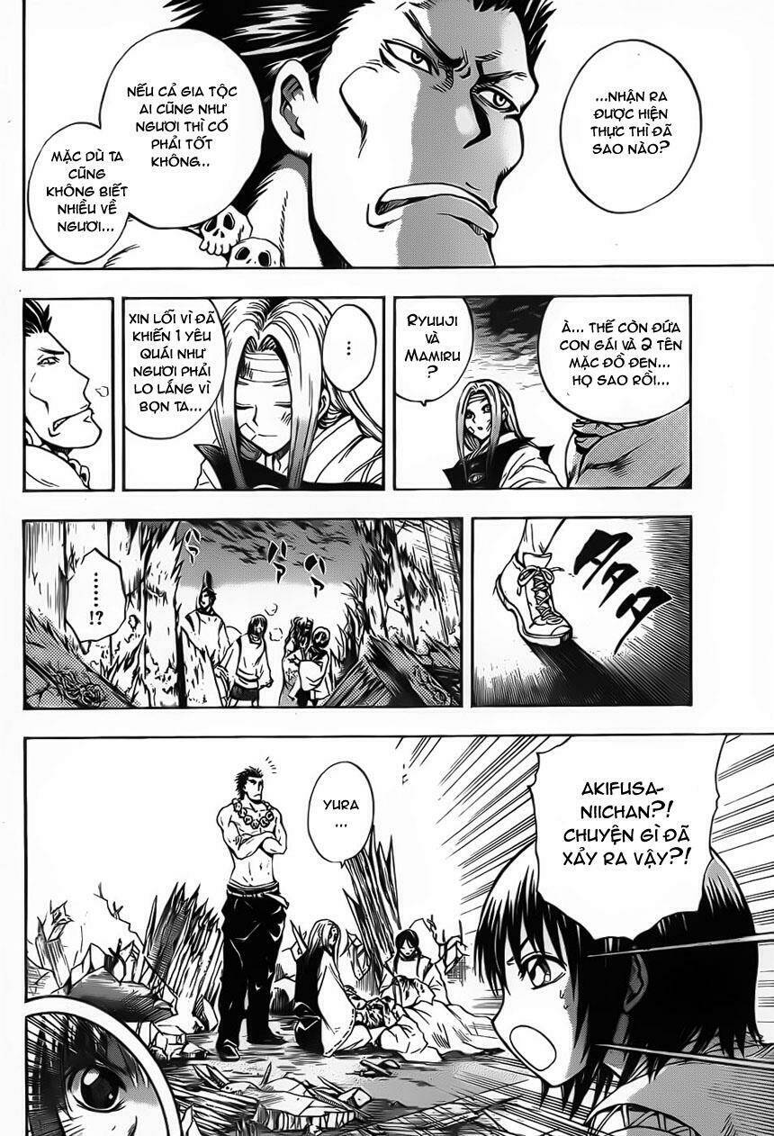 bách quỷ dạ hành chapter 108 11