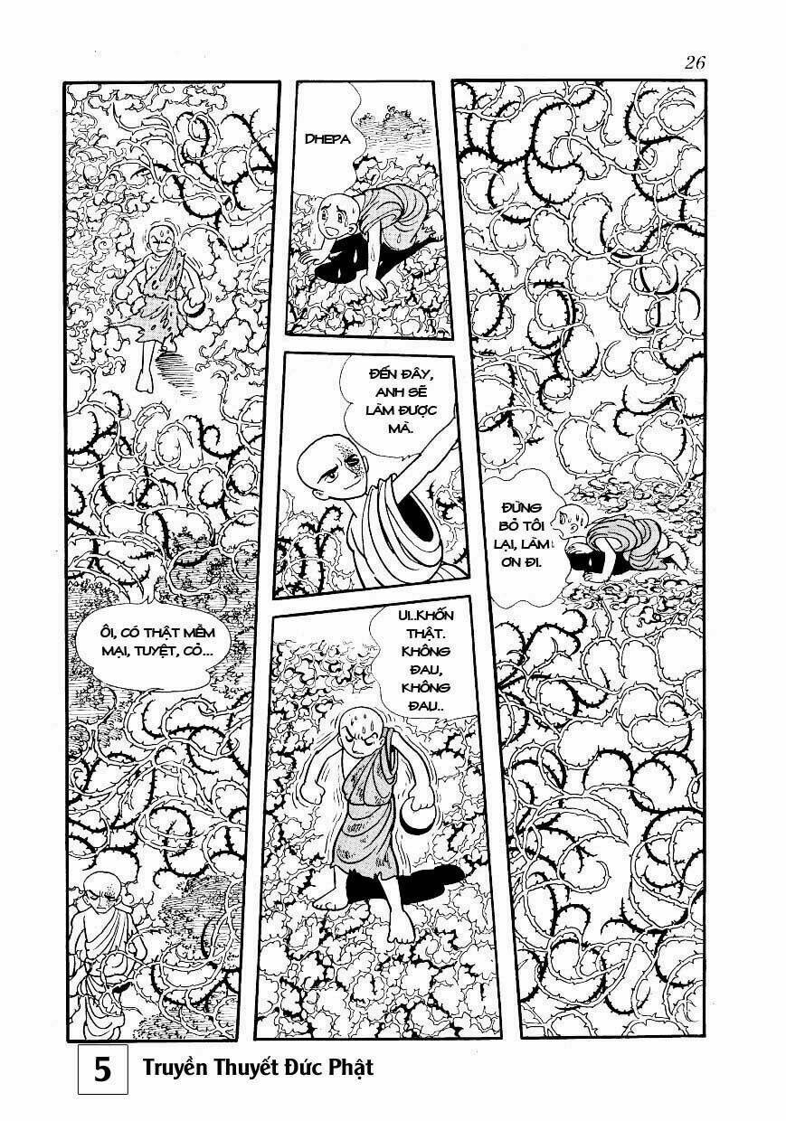 buddha - truyền thuyết đức phật chapter 23 26