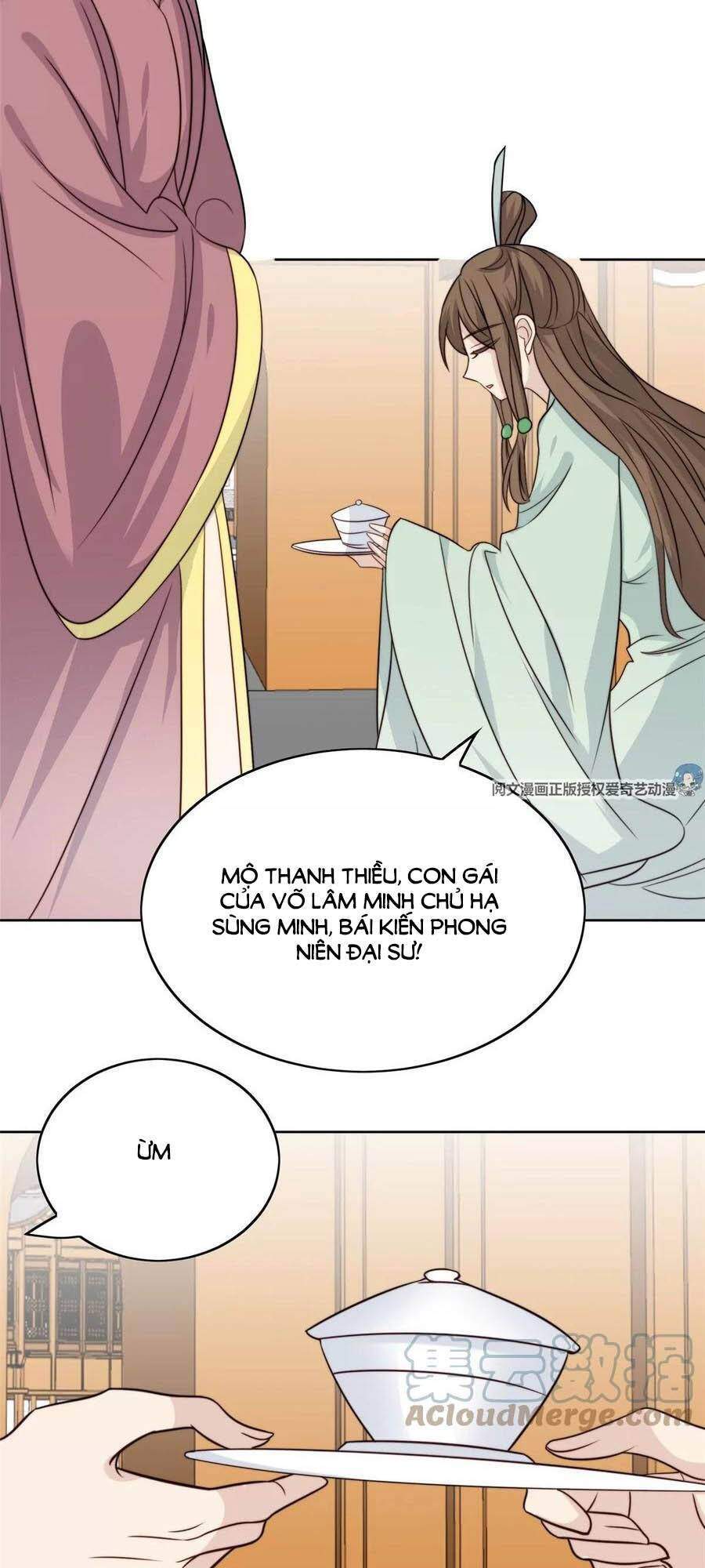 dựa vào đại lão ổn định vị trí c trong nam đoàn chapter 65 21