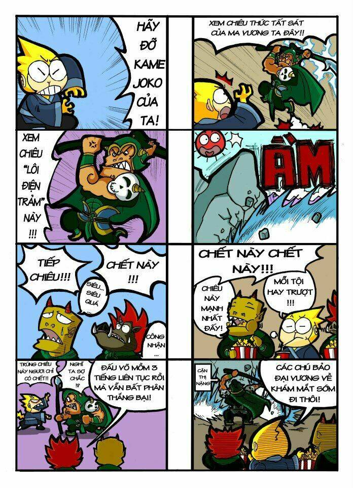 tây du hý chapter 3 3