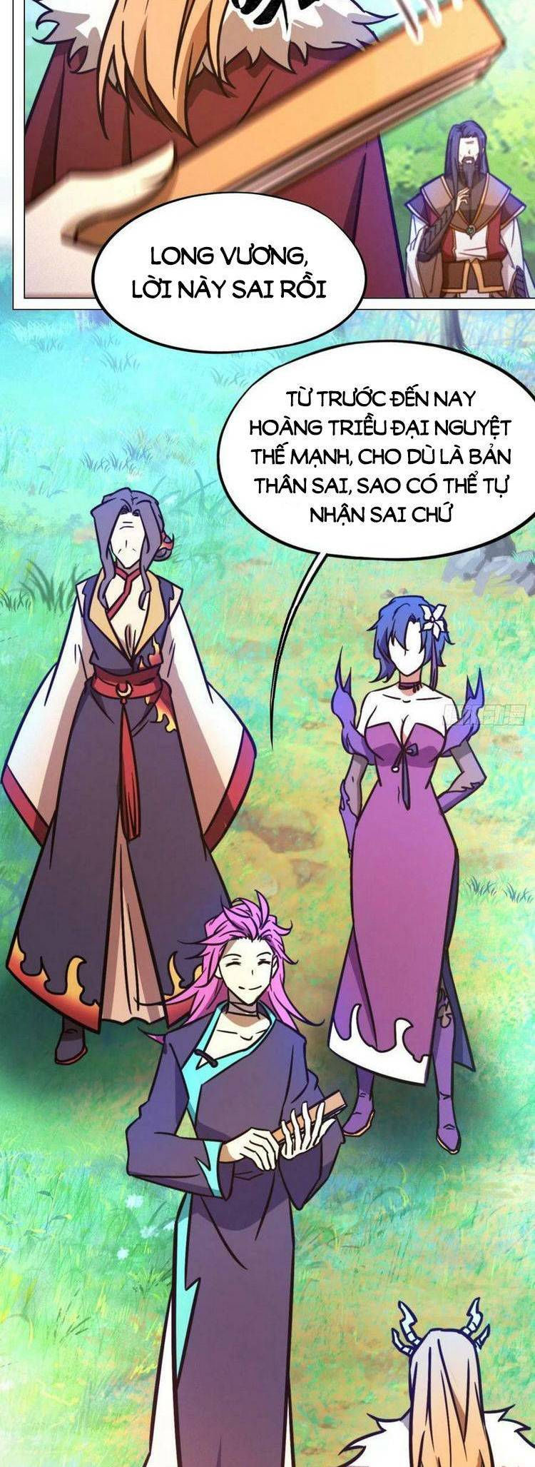 vạn cổ kiếm thần chapter 202 14