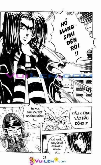 tiểu hòa thượng hd remake chapter 219 11