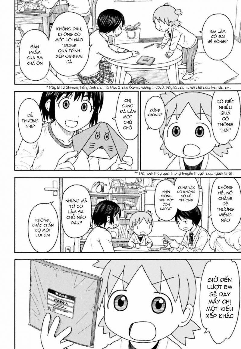 yotsubato! chapter 107 17