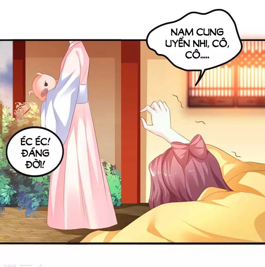 từ đây vương gia không thượng triều sớm chapter 90 20