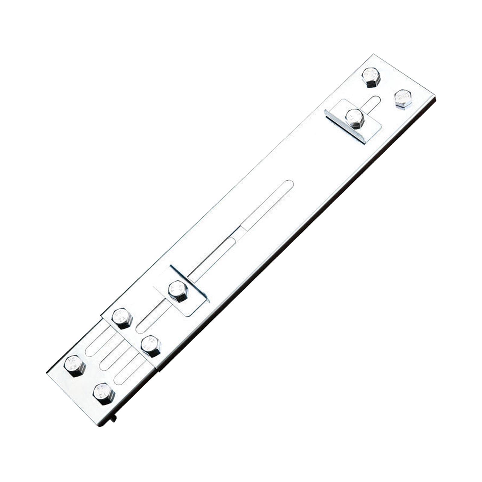 Sharpening Stone Holder Kitchen Sink Rack Adjustable for Household Tools