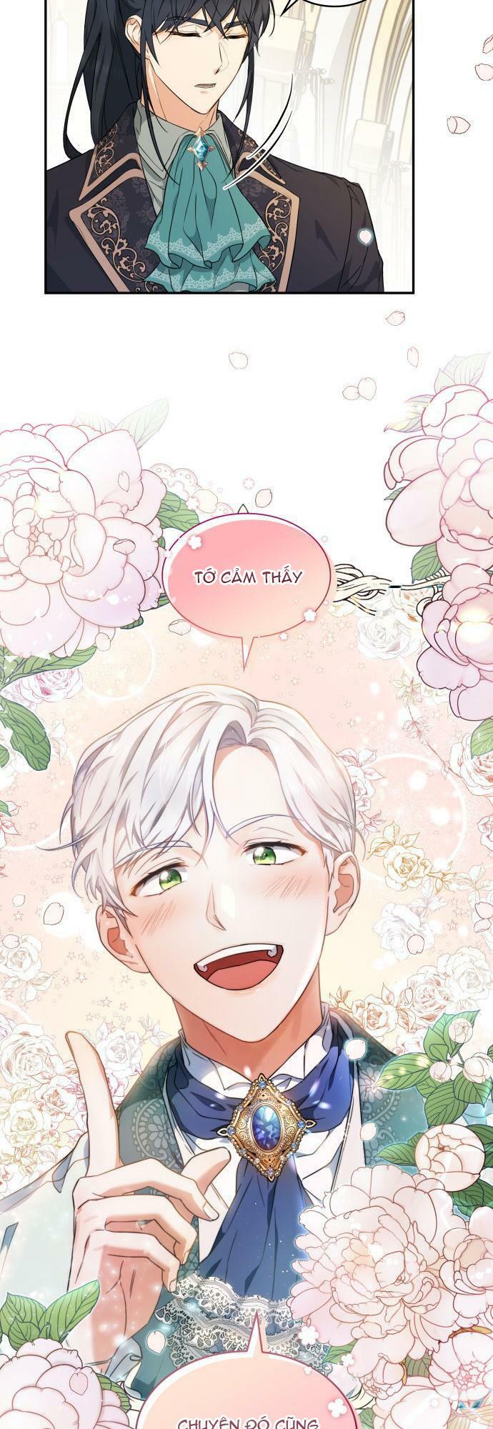 'di vật' melvin để lại chapter 1 67