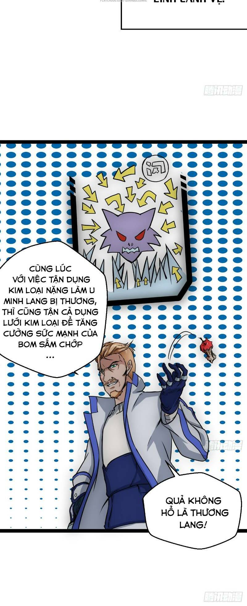 mạt thế thương lang chapter 15 34