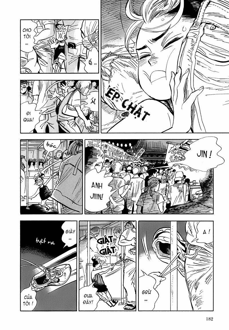 ran to haiiro no sekai chapter 6 23