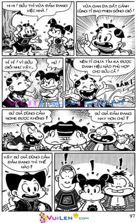 thần đồng đất việt chapter 181 94