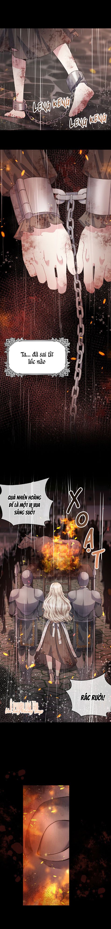 khu vườn tĩnh lặng chapter 1 2