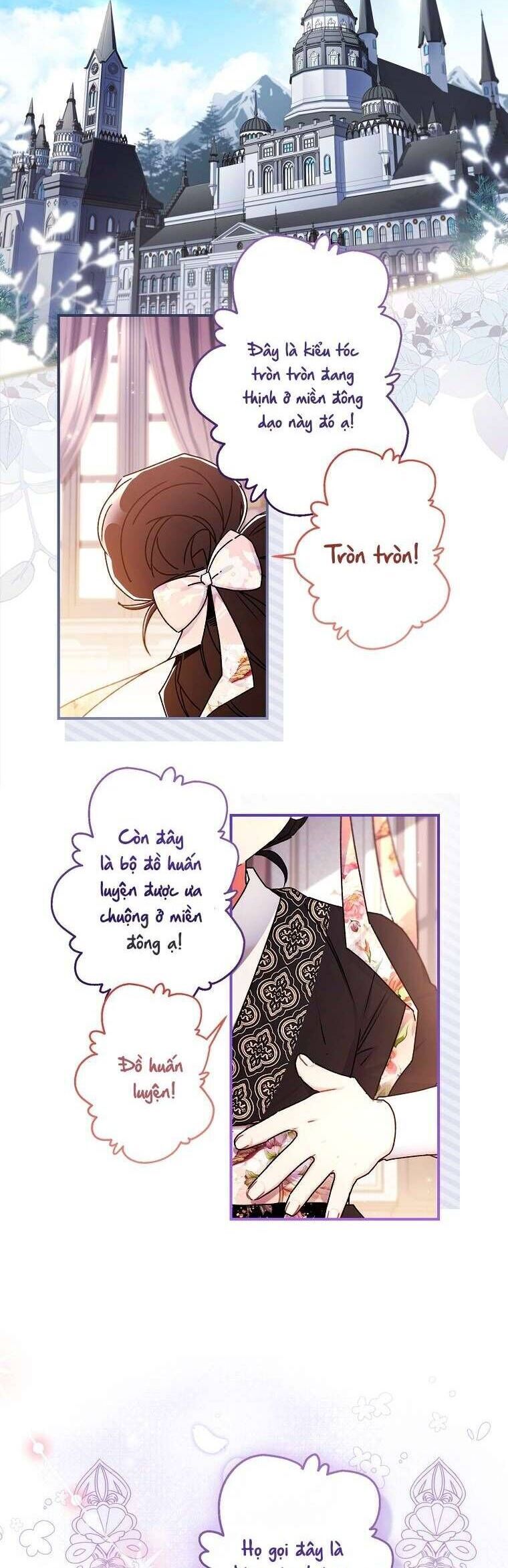 tôi đã trở thành con gái nuôi của nam chính chapter 121 2