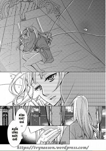 bảy chàng sói và nàng cừu con chapter 2 19