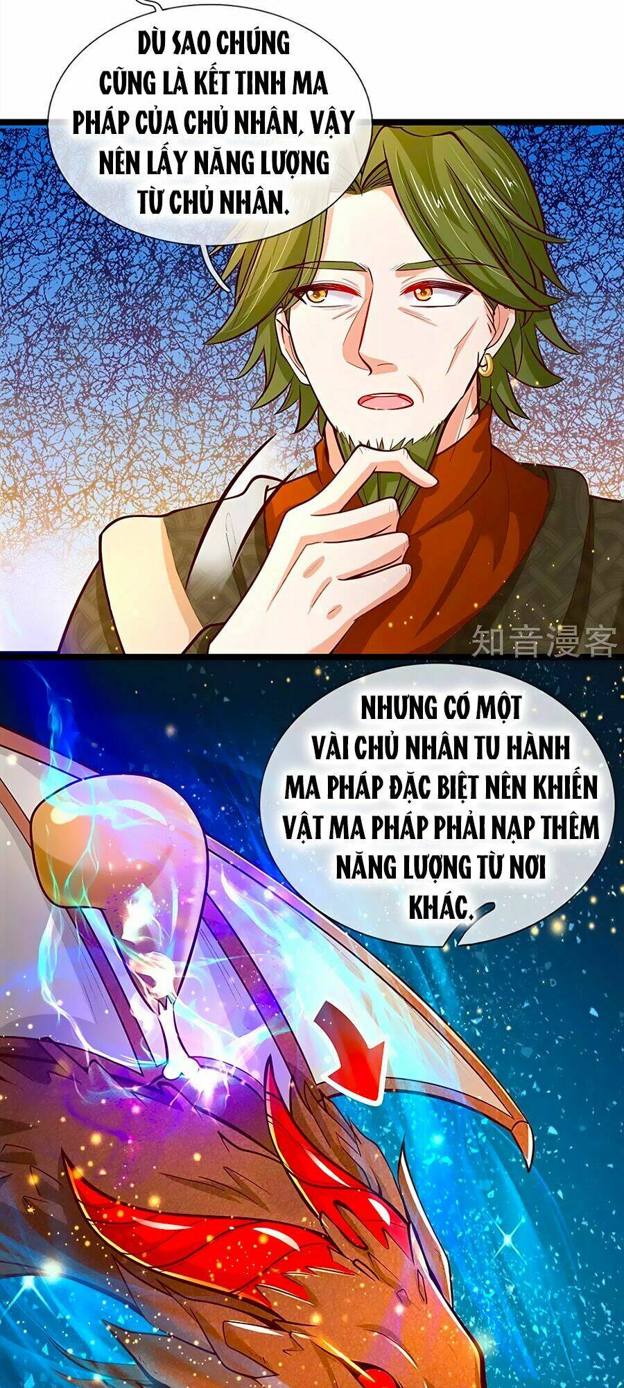 bỗng một ngày trở thành con gái nhà vua chapter 87 12