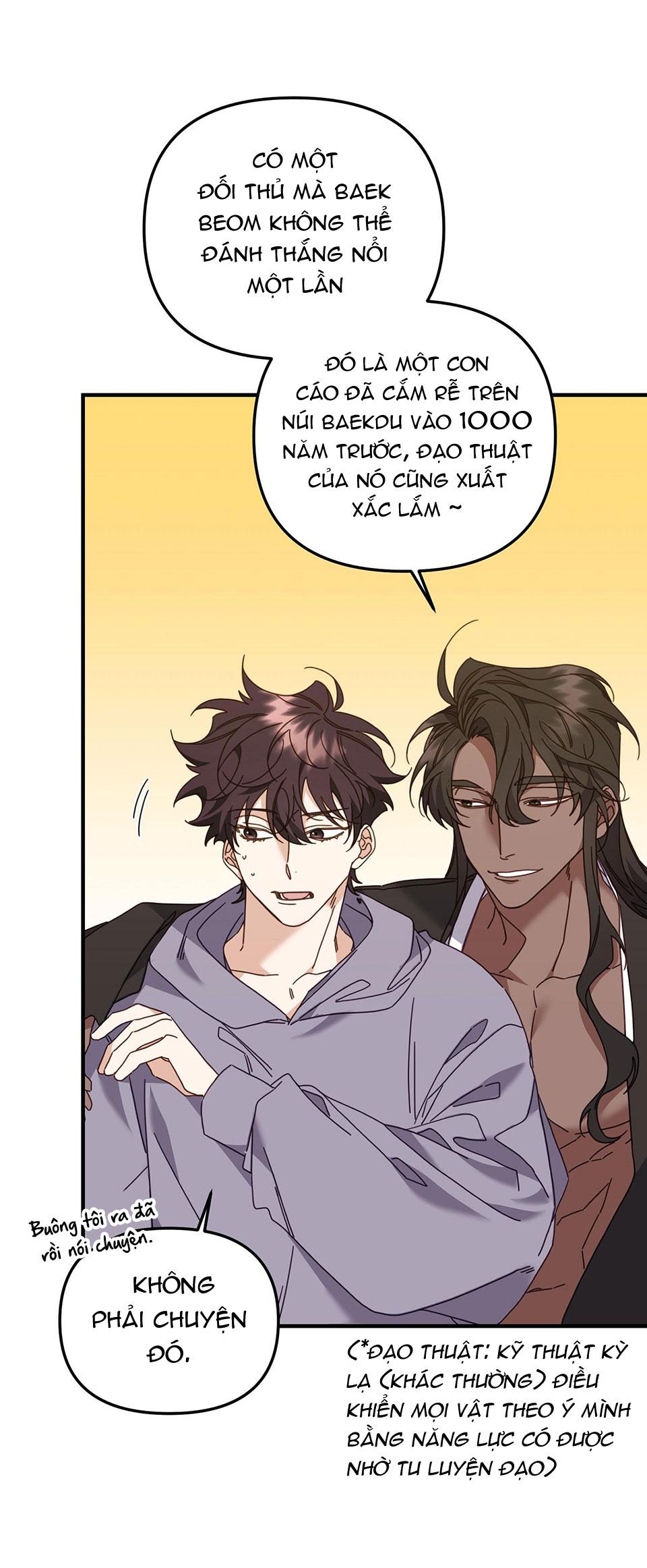 hổ trở về chapter 27 19