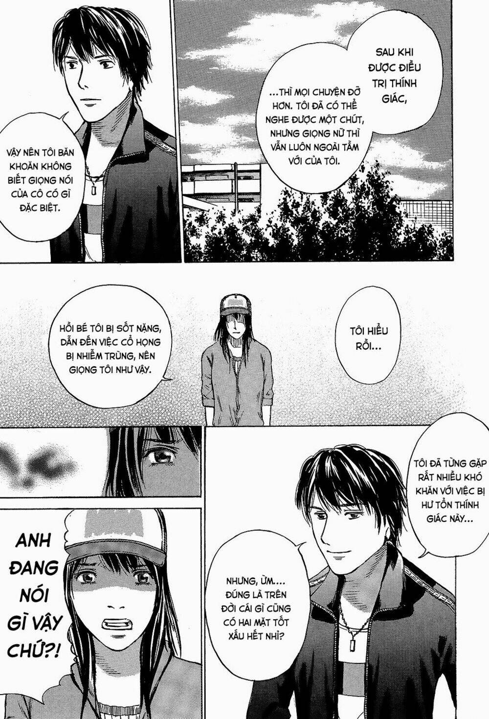 tokyo hatsu isekai yuki chapter 9 14