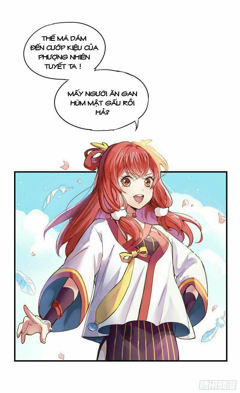 công tử ngươi ném trứng đi rồi chapter 2 33