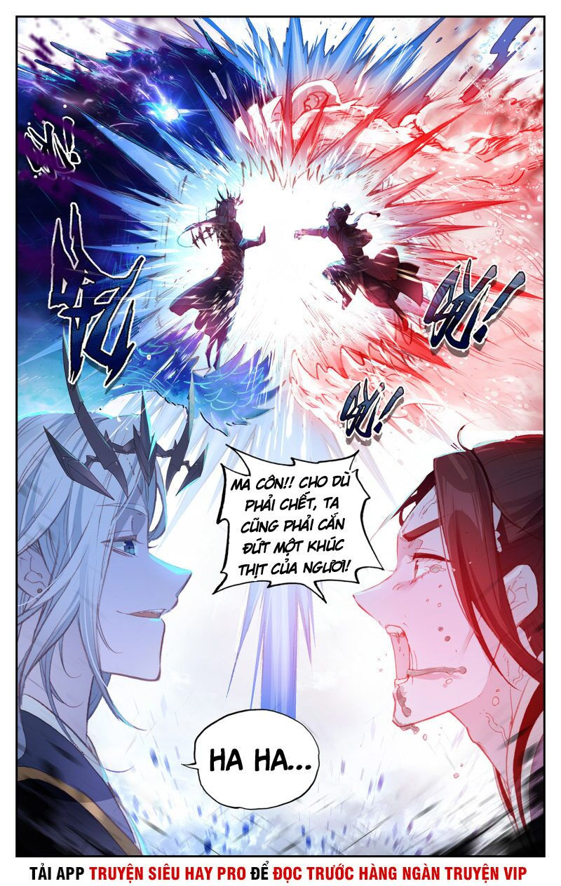 thương khung bảng chi thánh linh kỷ chapter 153 7