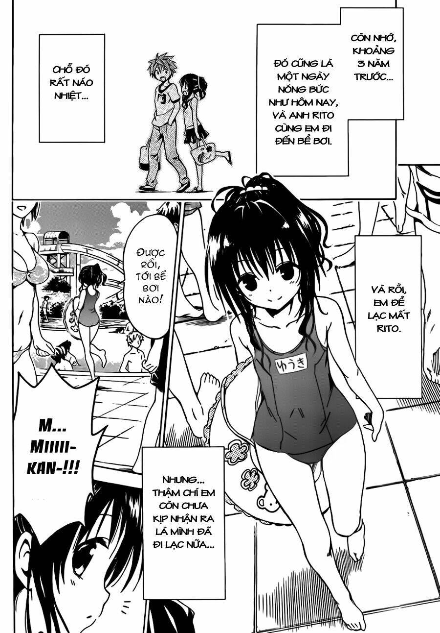 bọn tớ thích cậu! rito 2 - venus chapter 13 33