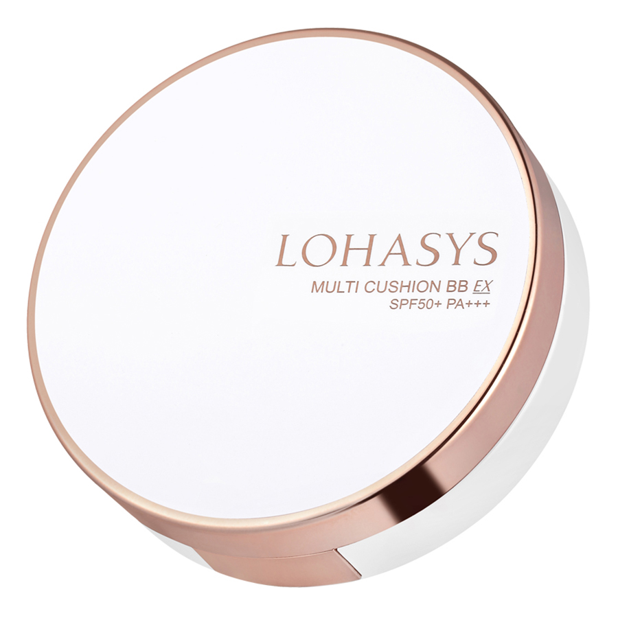 Phấn Nước Multi Cushion BB Ex SPF50+ PA++ LOHASYS (30g)