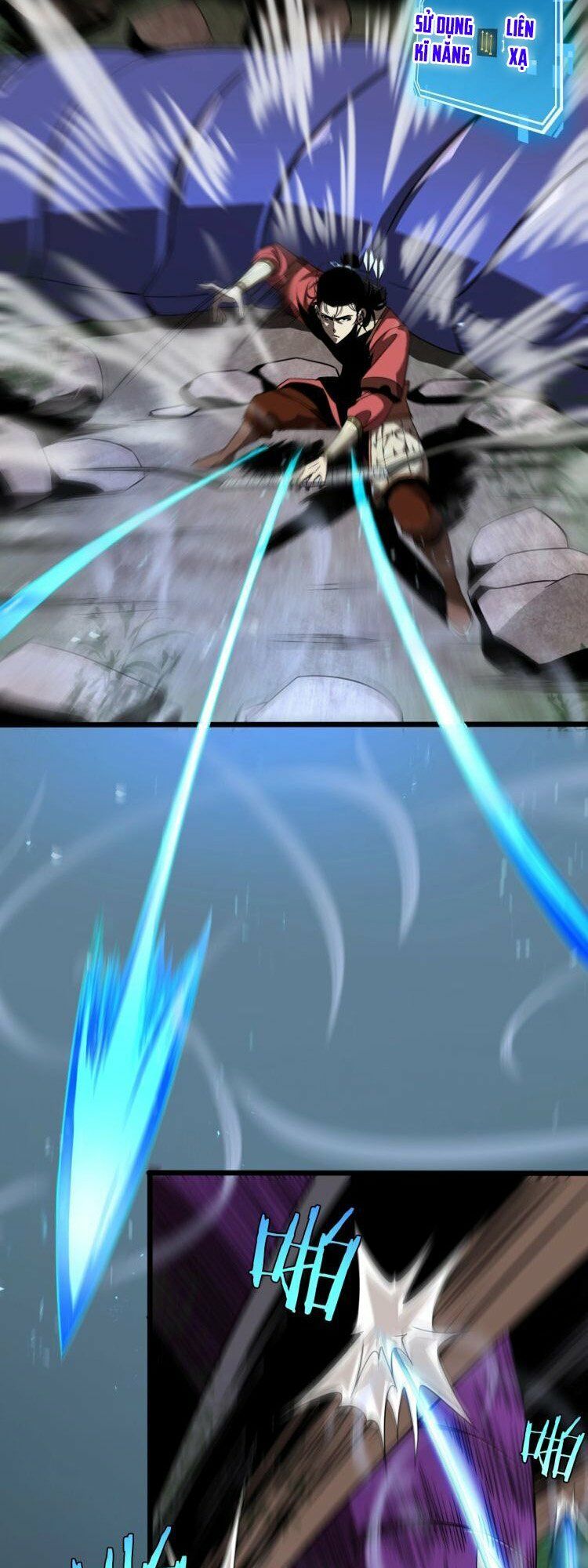 chư giới - tận thế online chapter 8 31