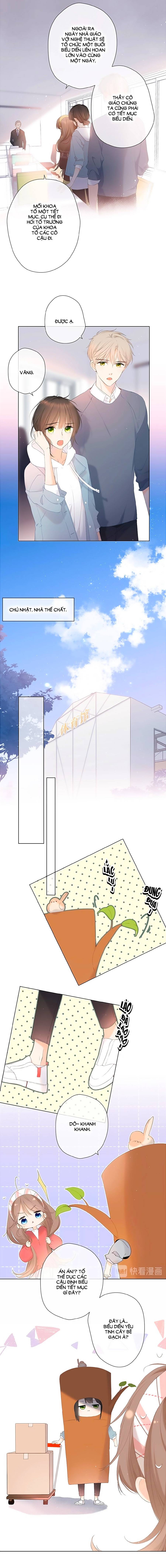 lại gặp được em chapter 7 4