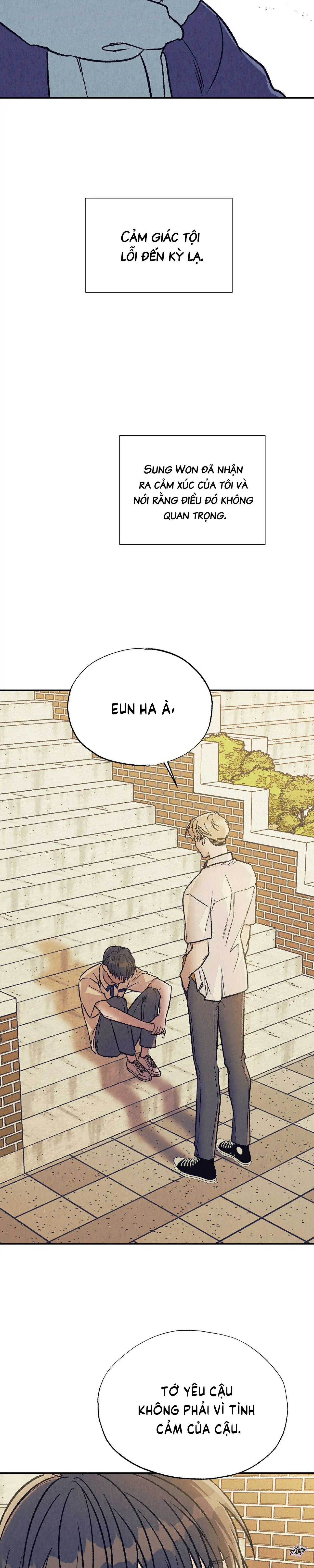 yêu em chapter 1 23