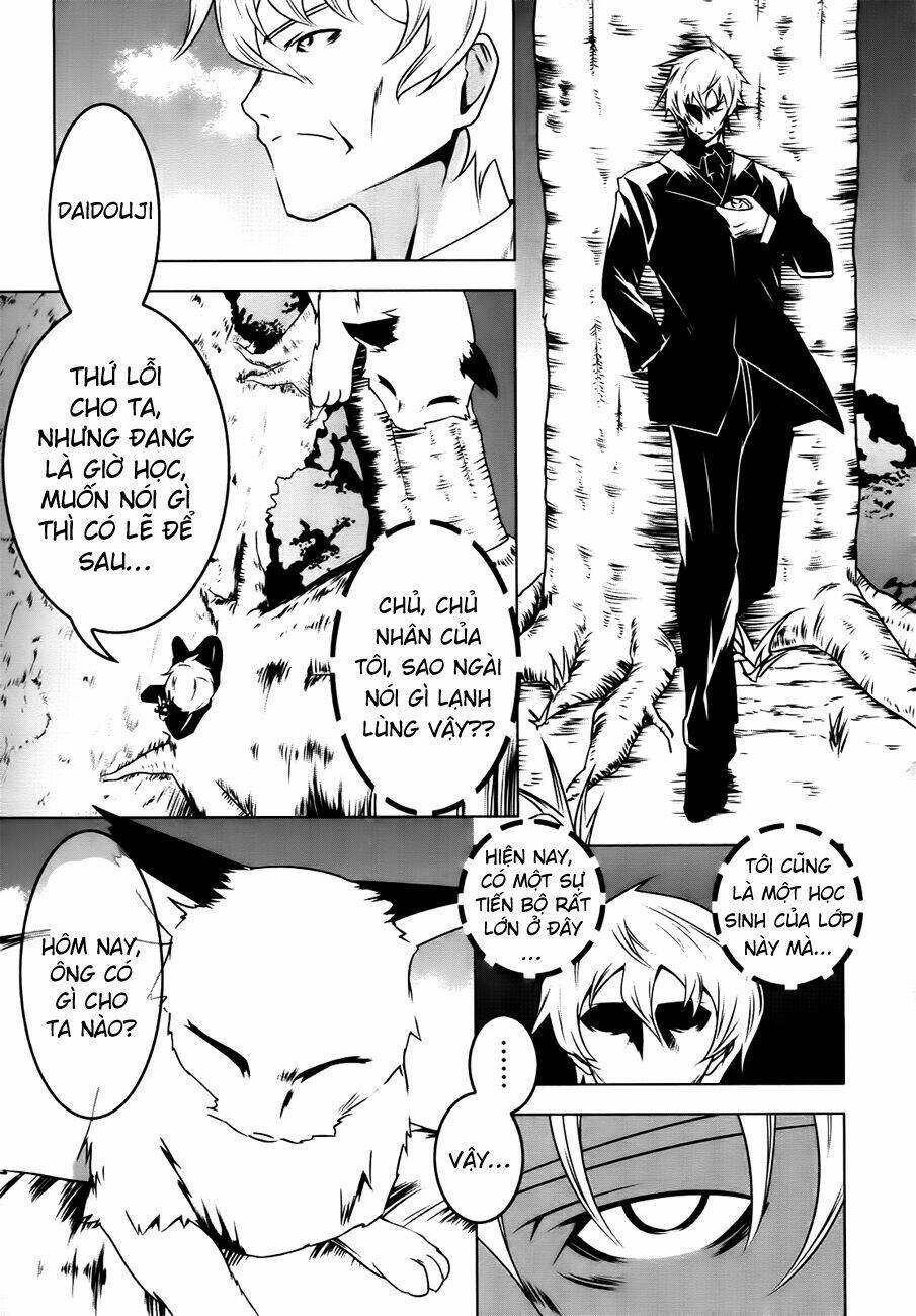 senran kagura - spark! chapter 2 14