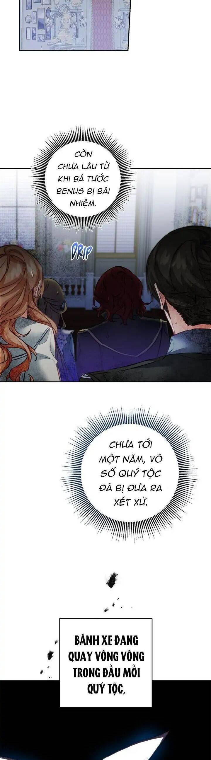 tôi trở thành hoàng đế bạo chúa trong tiểu thuyết chapter 114 4