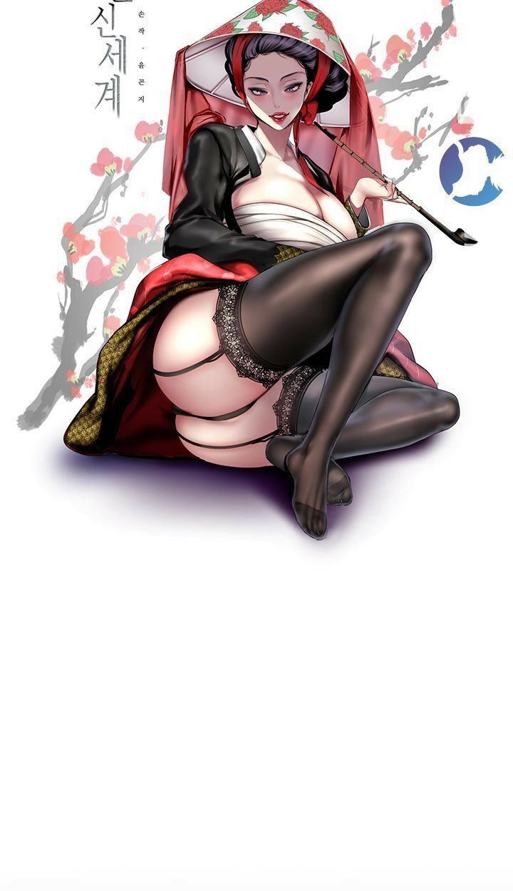 tân thế giới tuyệt vời chapter 93 34