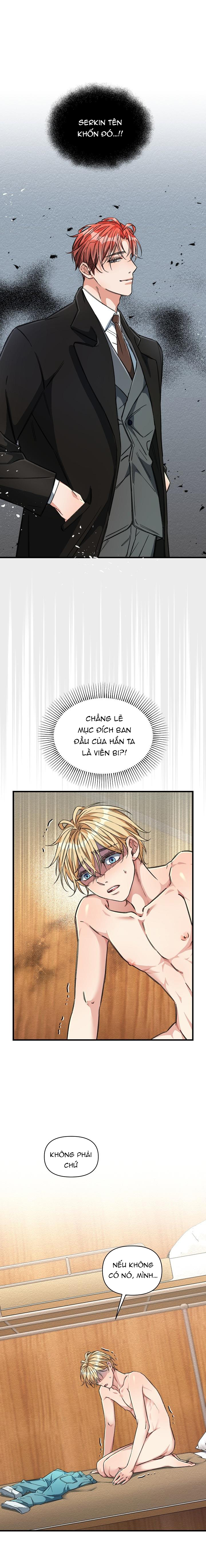 chuyến tàu cuồng loạn chapter 12 5