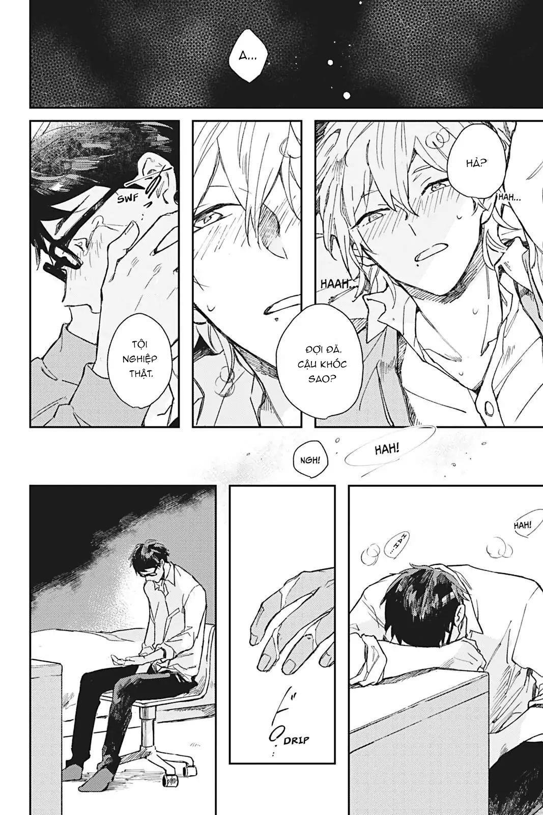 glass syndrome chapter 2 32