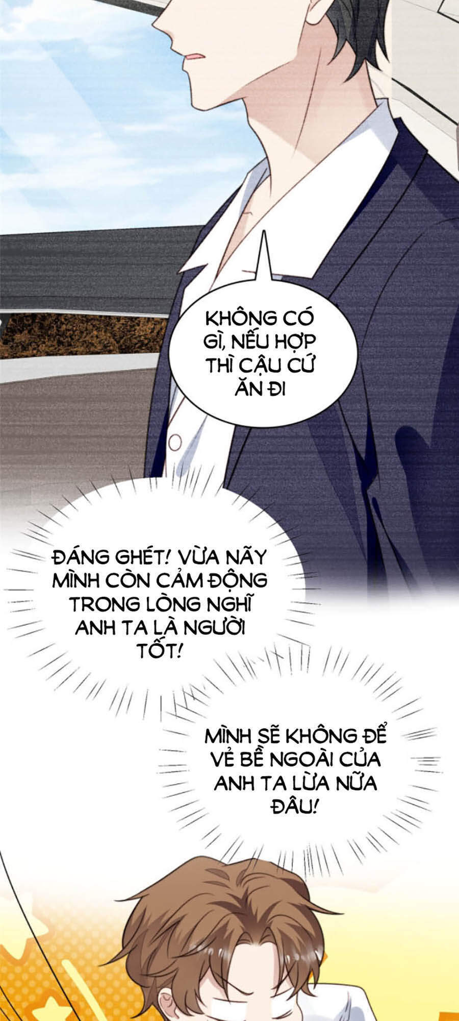 dựa vào đại lão ổn định vị trí c trong nam đoàn chapter 36 19