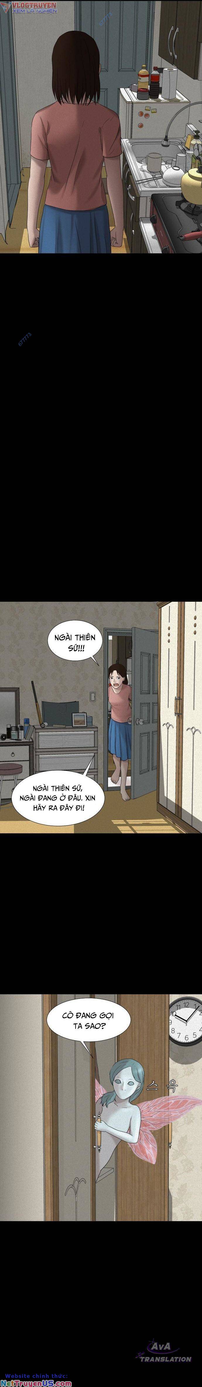 cuốn nhật ký kỳ lạ chapter 12 21