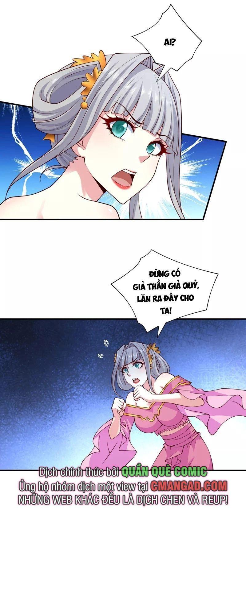 bị sư phụ xinh đẹp dùng 99 cách dạy dỗ thành thánh chapter 183 13