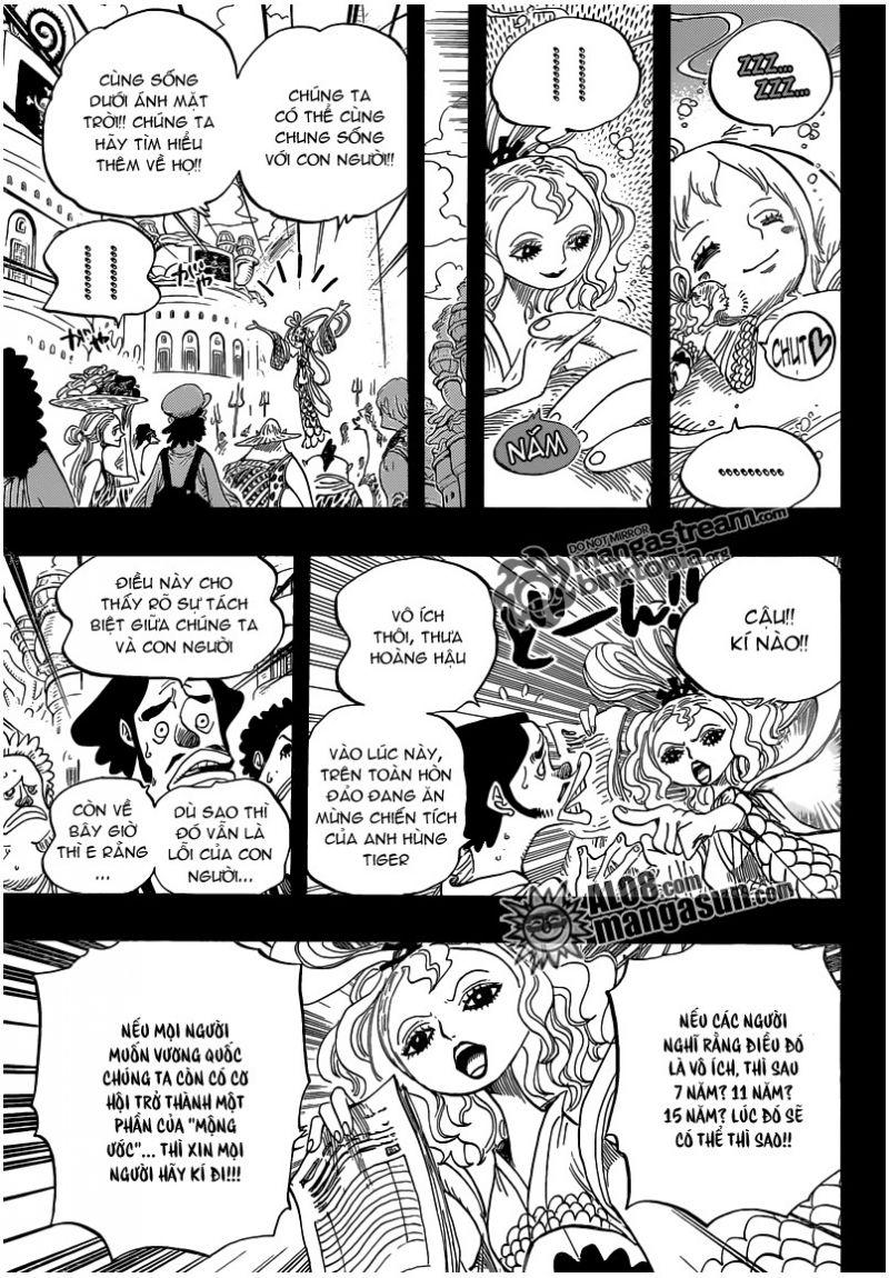 đảo hải tặc - one piece chapter 622 5