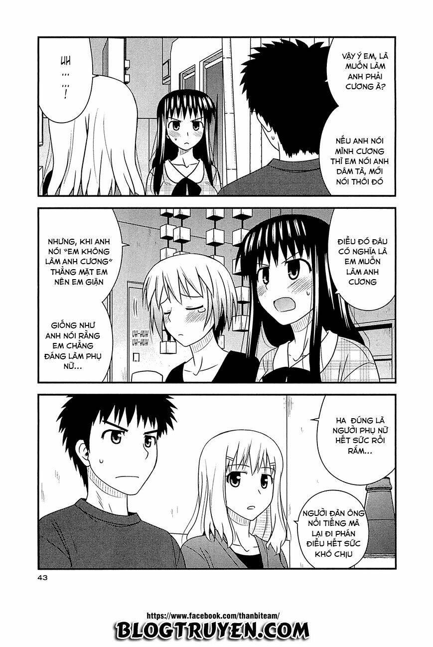 koe de oshigoto! chapter 56 13