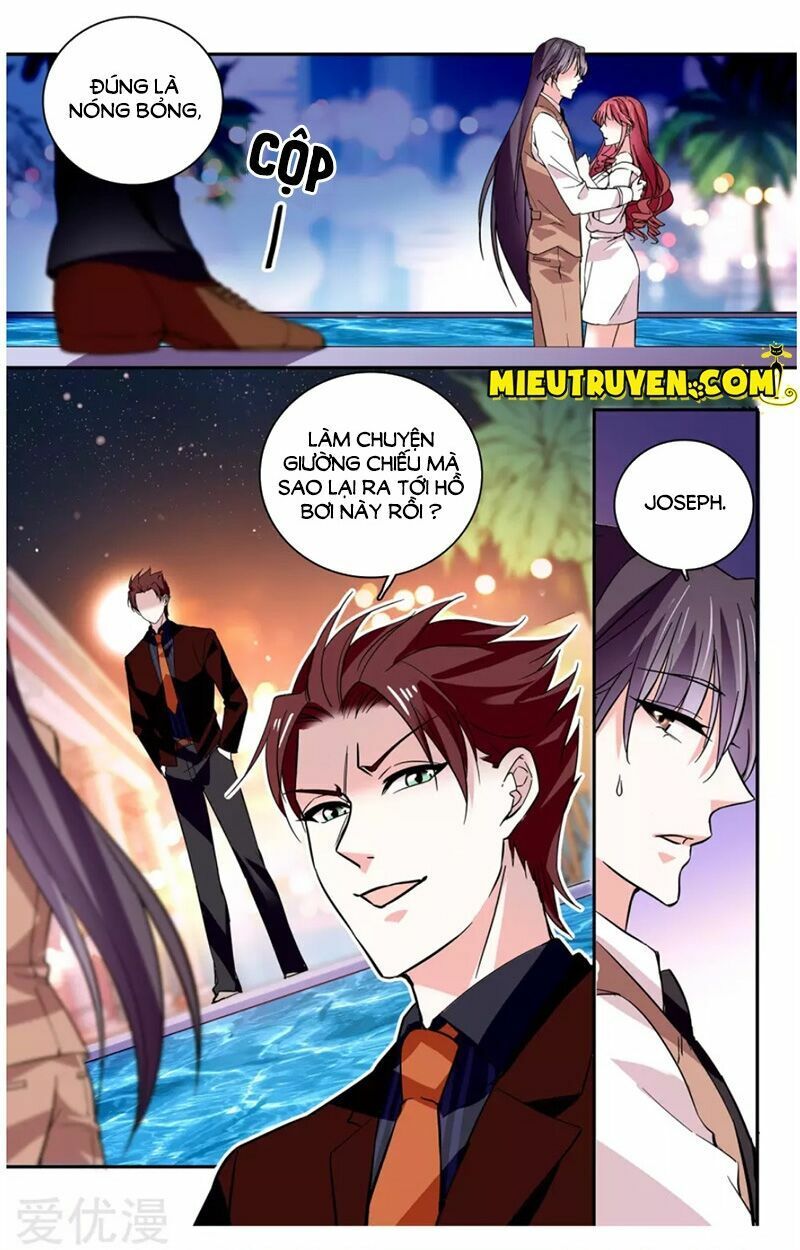 thâm hải nguy tình chapter 36 9