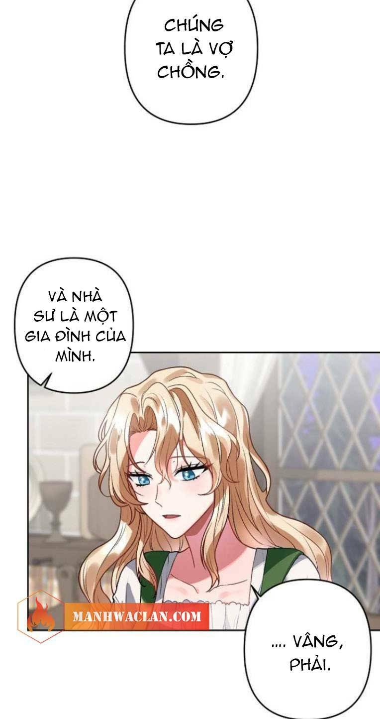 nàng hậu của tro tàn chapter 2.5 10