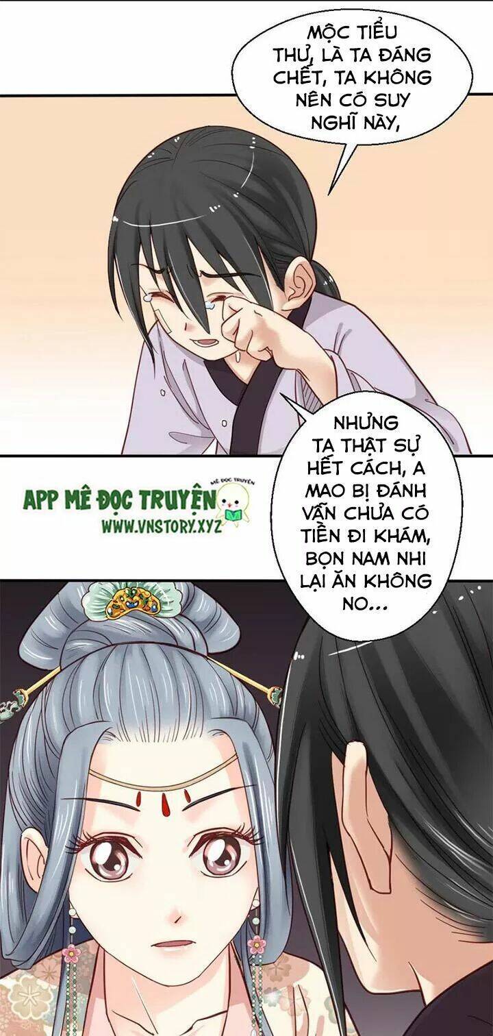 kiều nữ độc phi chapter 77 14