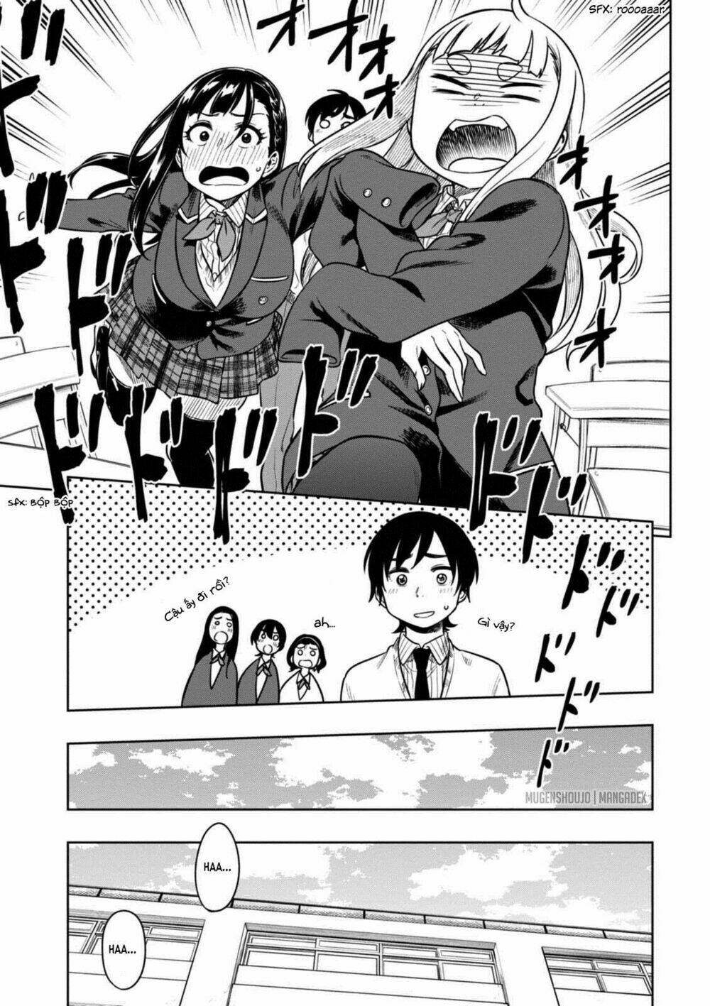 yêu vô điều kiện (mata, kataomou) chapter 10 36