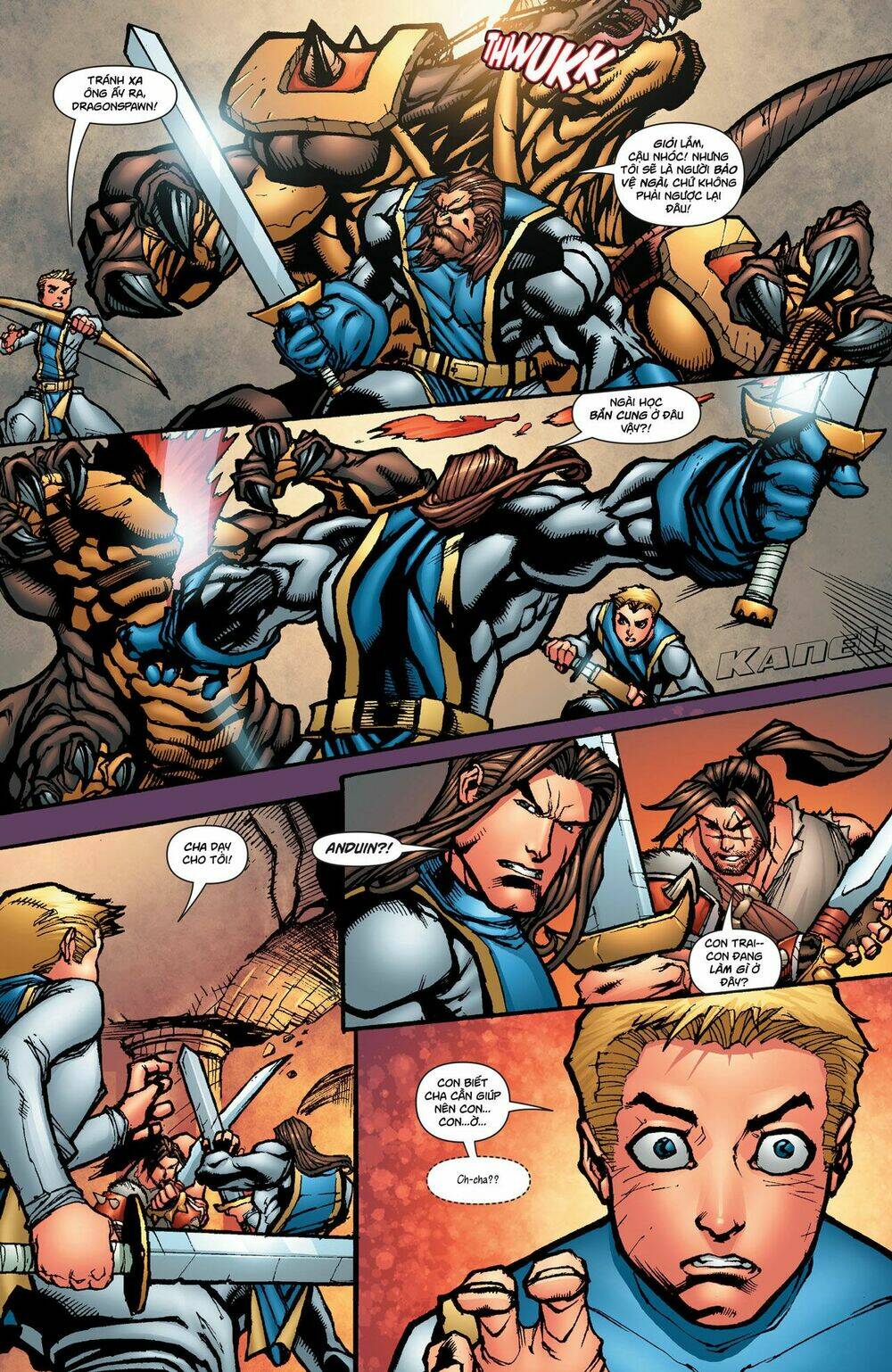 world of warcraft chapter 12 18