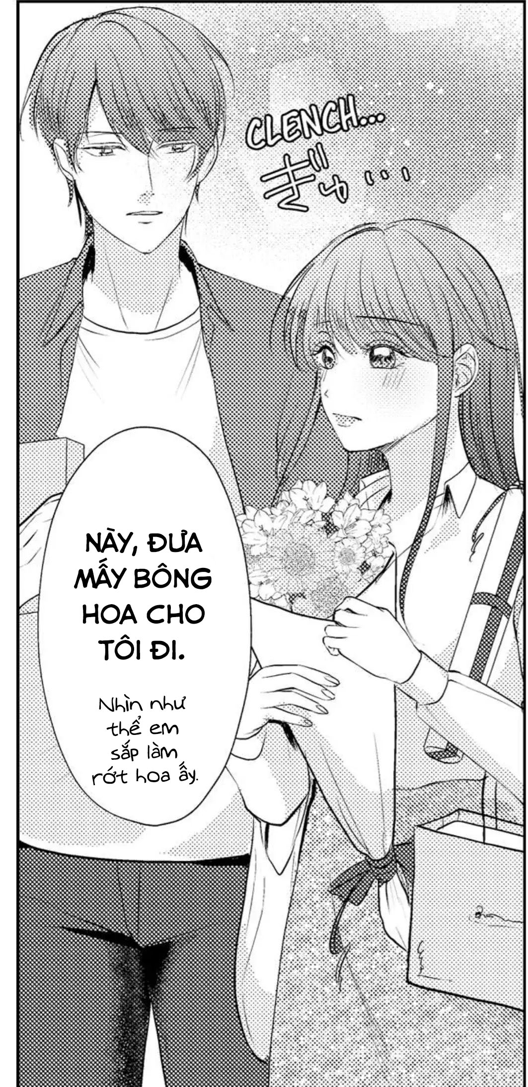 hướng dẫn yêu đương của ngài giám đốc chapter 7.2 10